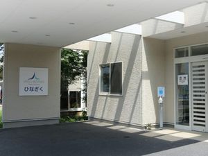 エントランスの様子