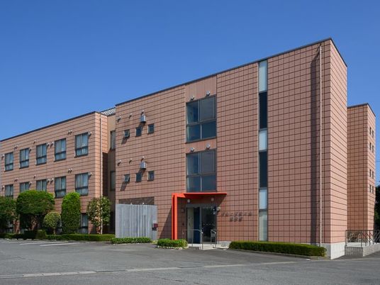 建物の外観  