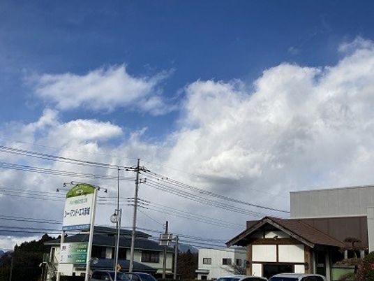 施設の外観  