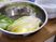 新鮮な野菜のキッチン