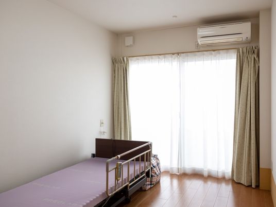 居心地の良い居室