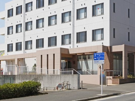 施設の外観  