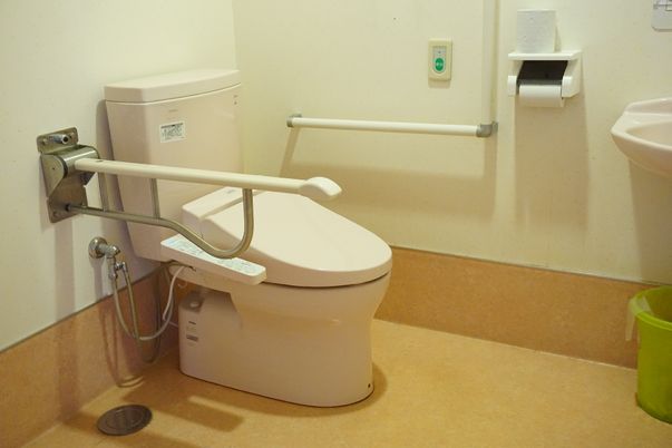 バリアフリートイレ設備