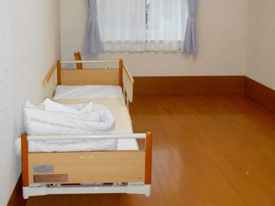 居心地の良い居室