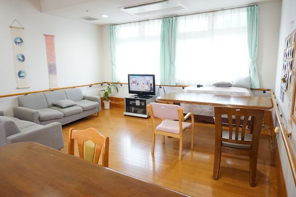 快適な共有リビング