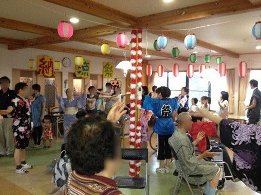 祭り気分の盛り上がるイベント