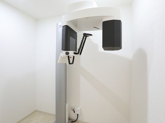 機能訓練室の機器  