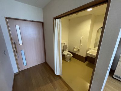 明朗な浴室