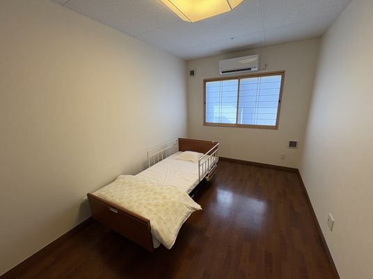 居室の様子