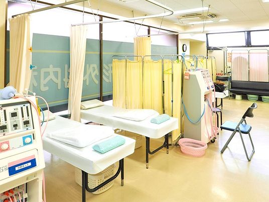 機能訓練室の様子  