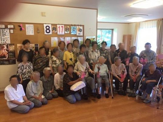 参加型イベントの様子