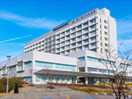 外観の建物  