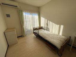 一人部屋の居室
