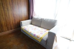 ソファのある快適空間