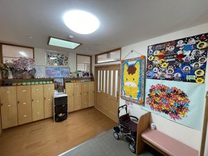 居心地の良い居室