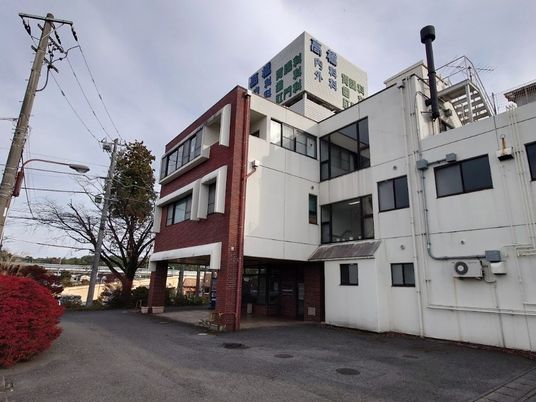施設の外観  