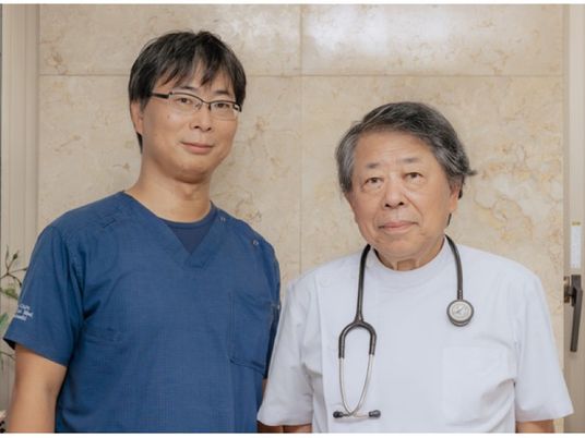 医療職員の人物  