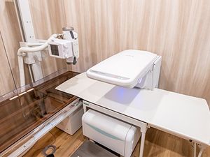 機能訓練室の機器  
