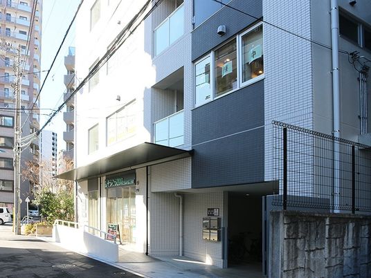 施設外観  