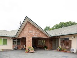 エントランスのある施設