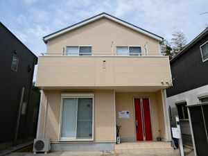 住宅型の建物外観  