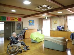 多目的スペースの様子