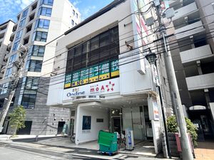 建物の外観  