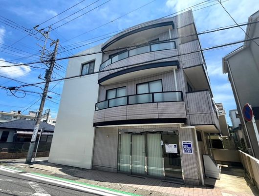 マンション外観  
