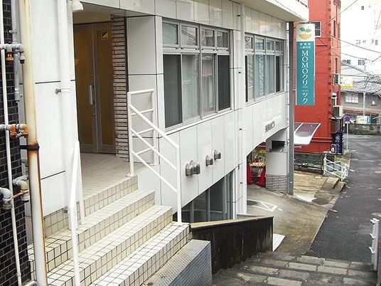 建物の外観  