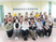 会議参加者の集合写真 多目的室  