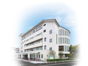 施設の外観  