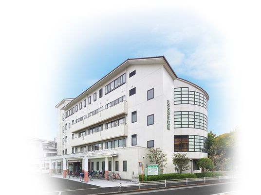 施設の外観  