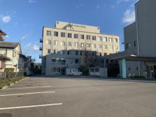 建物の外観  
