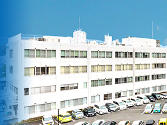 施設の外観  