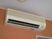 壁掛けエアコン