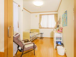 居心地の良い居室風景