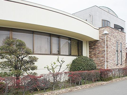 施設の外観  