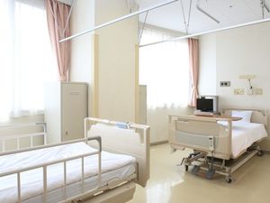 明るい居室
