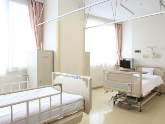 明るい居室