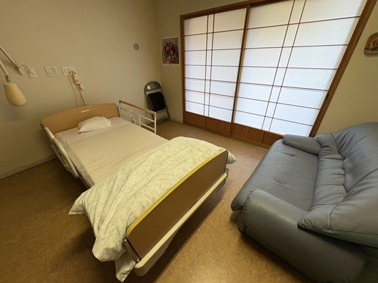 くつろぎの居室
