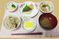 彩り豊かな料理