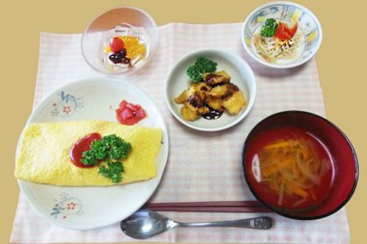 お食事セット