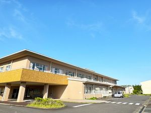 施設の外観  