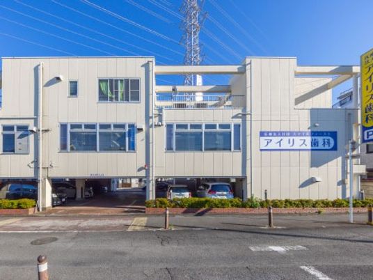 施設の外観  