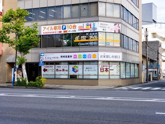 施設外観  