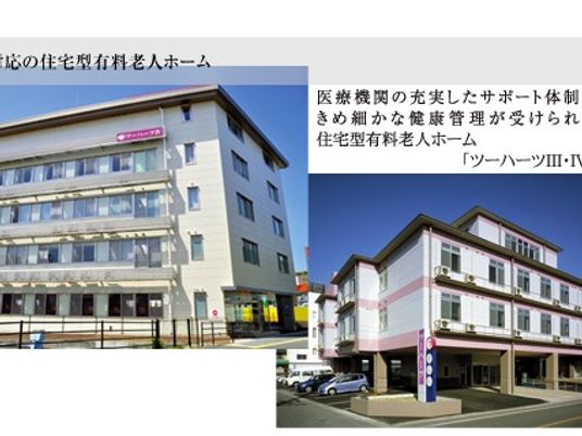 外観が見える建物  