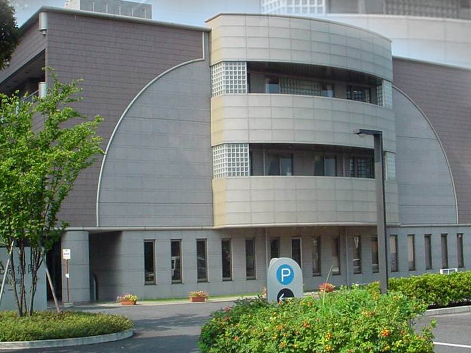 介護老人保健施設 アルボースの外観