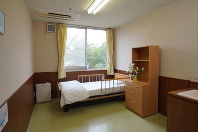 居室の明るい空間