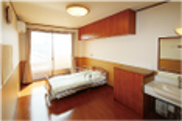 居心地の良い居室