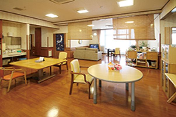 多機能な居室空間